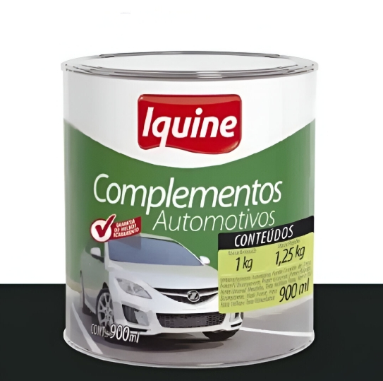Emborrachamento Iquine Automotivo Batida De Pedra 0.9L