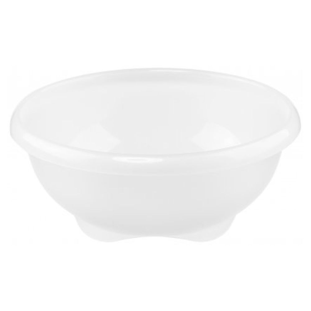 Saladeira Plastico Casar Branca 23Cm Sanremo