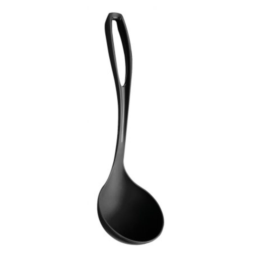 Concha Plastico Casar Preta123Ml Sanremo 