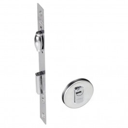 Fechadura Rolete Redonda Pivotante 454-40R Cilss Ixp Pado