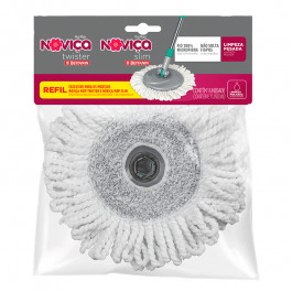 Refil Noviça Mop Twister Bettanin 