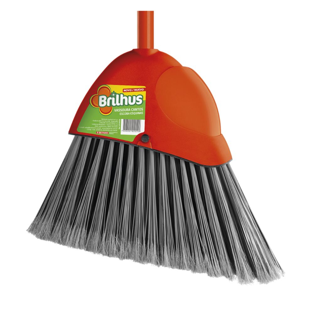 Vassoura Brilhus Cantos Bettanin