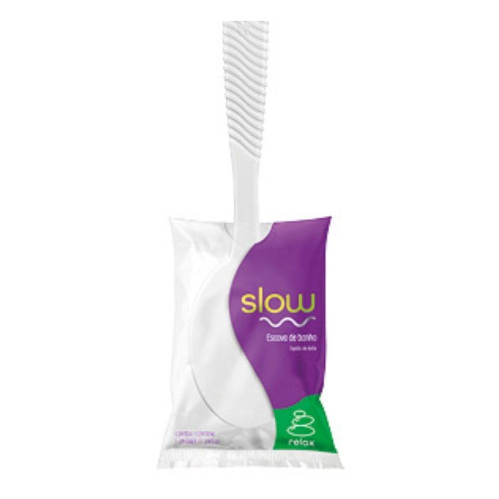 Escova De Banho Slow Relax Bettanin