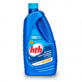 Limpa Bordas Para Piscina 1 Litro Hth