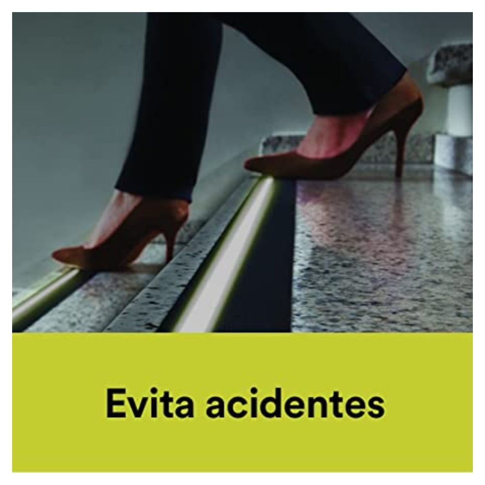 Fita Antiderrapante Safety Walk Neon 50Mmx5M 3M