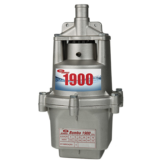 Bomba D Agua 1900  80W 70M  Hs Bombas