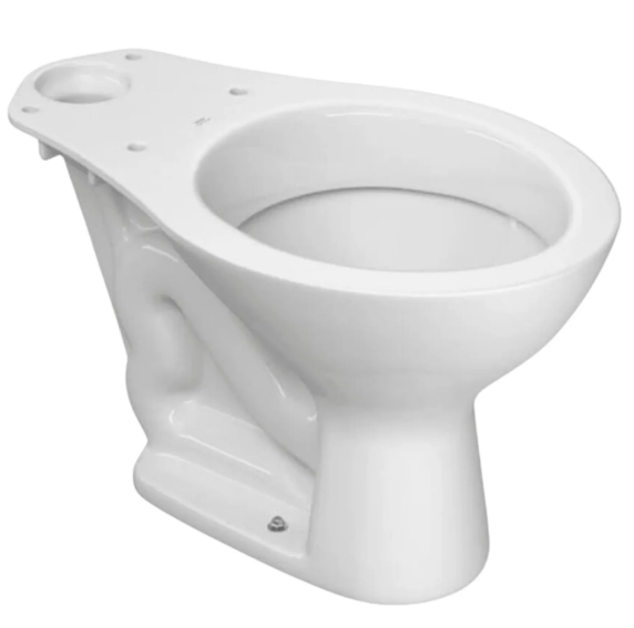 Bacia Para Caixa Acoplada Izy Branco Deca