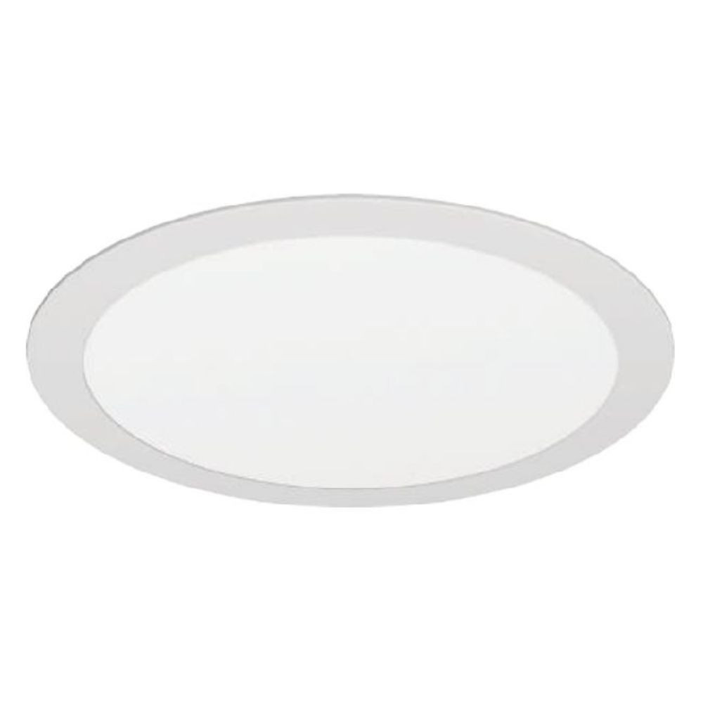 Plafon Slim Led Embutir Redondo 6W 6500K Llum