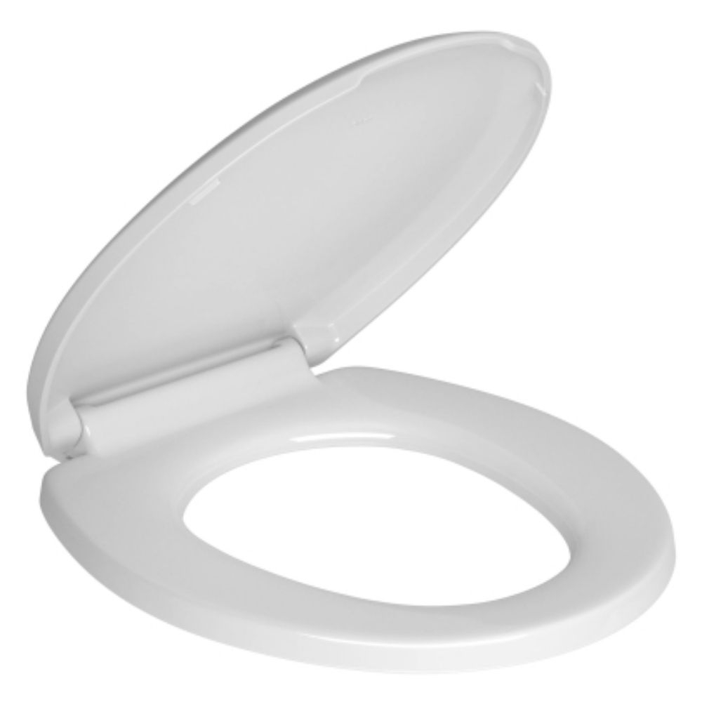 Assento Sanitario Izy/Ravena Slow Close Studio Branco Deca