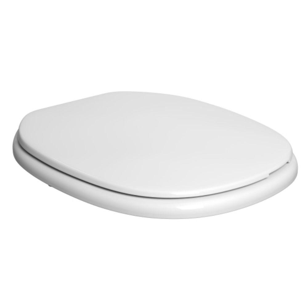 Assento Sanitario Fast/Aspen Plastico Branco Deca