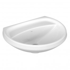 Lavatório Para Coluna Izy 45.5X36Cm Branco Deca