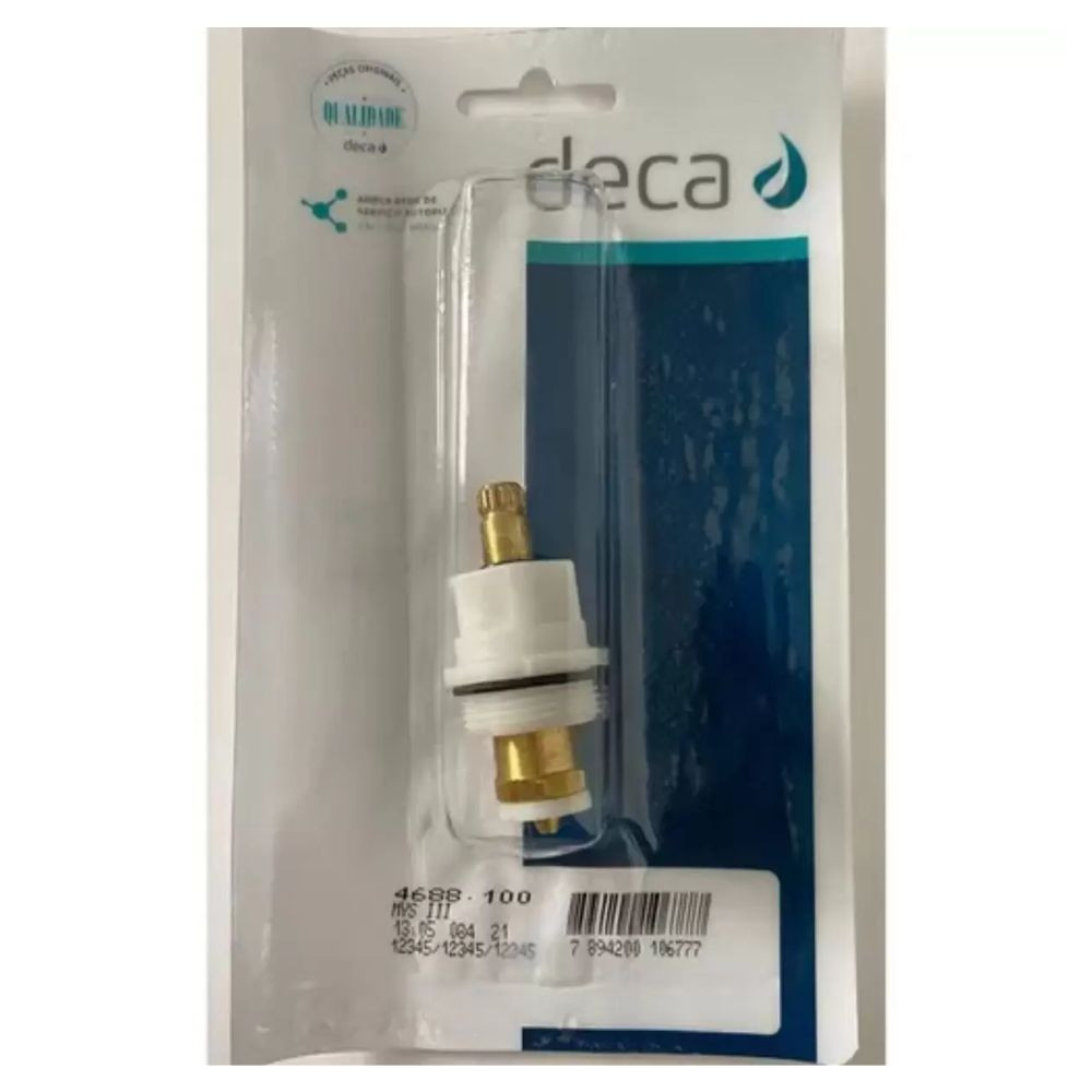 Reparo Mvs Iii Deca
