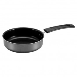 Frigideira Para Ovo Antiaderente 12Cm Magnific Cinza Panelux