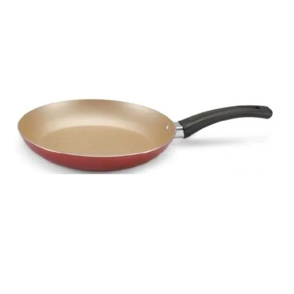 Frigideira Francesa Antiaderente 20Cm Magnific Cereja Panelux