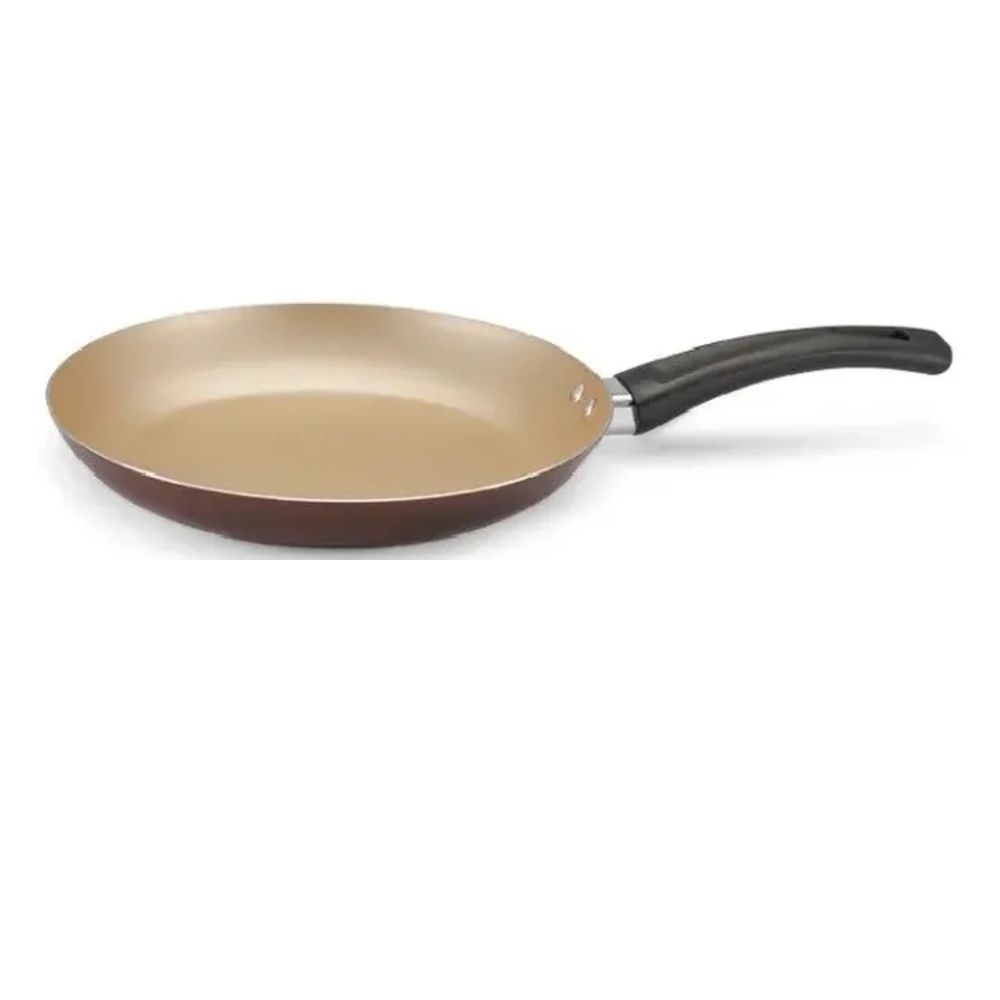 Frigideira Francesa Antiaderente 20Cm Magnific Marrom Panelux