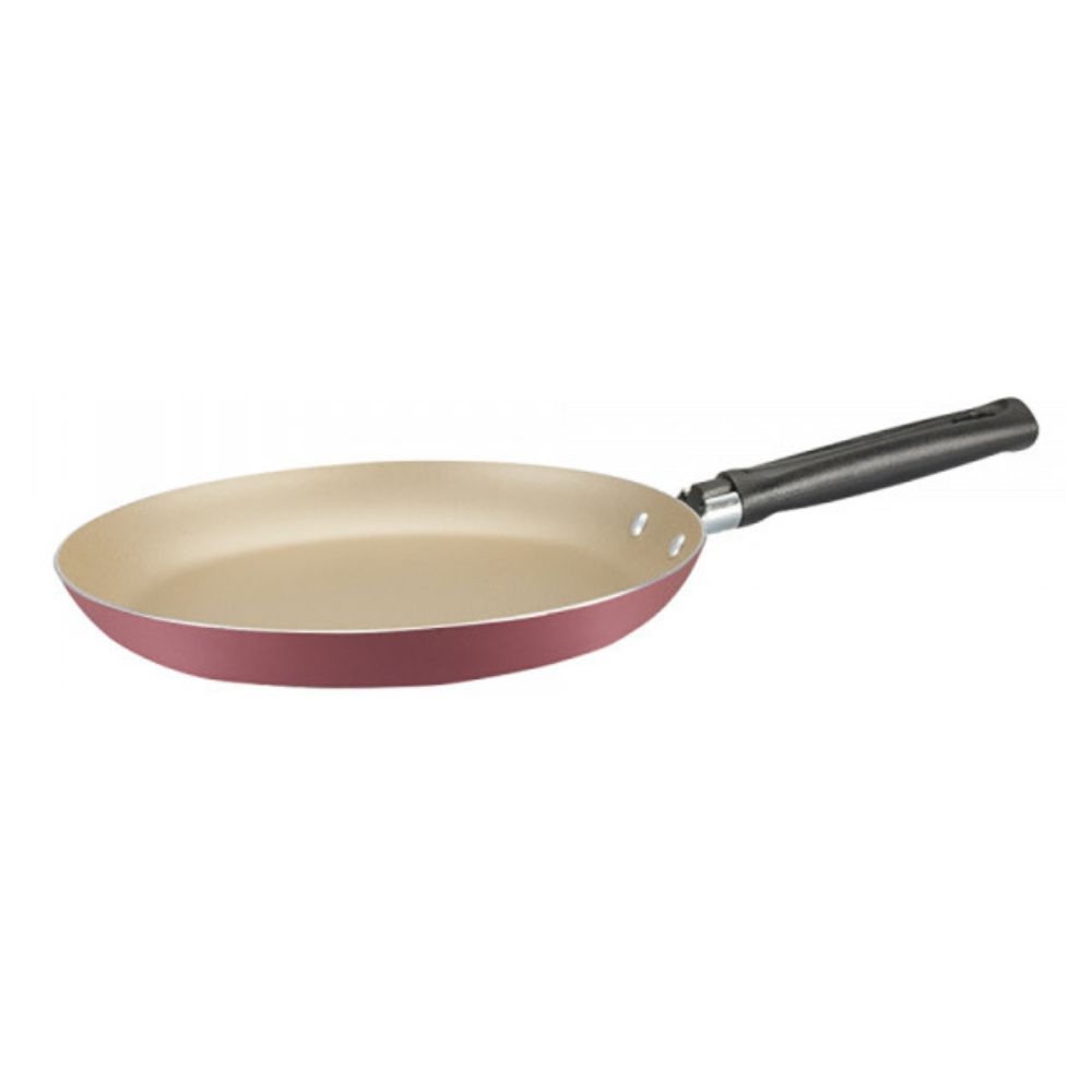 Frigideira Antiaderente Francesa Cereja 24Cm Premium Panelux