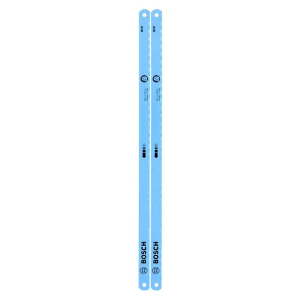 LÂMINA DE SERRA MANUAL 12X32 DENTES C/2UN BOSCH