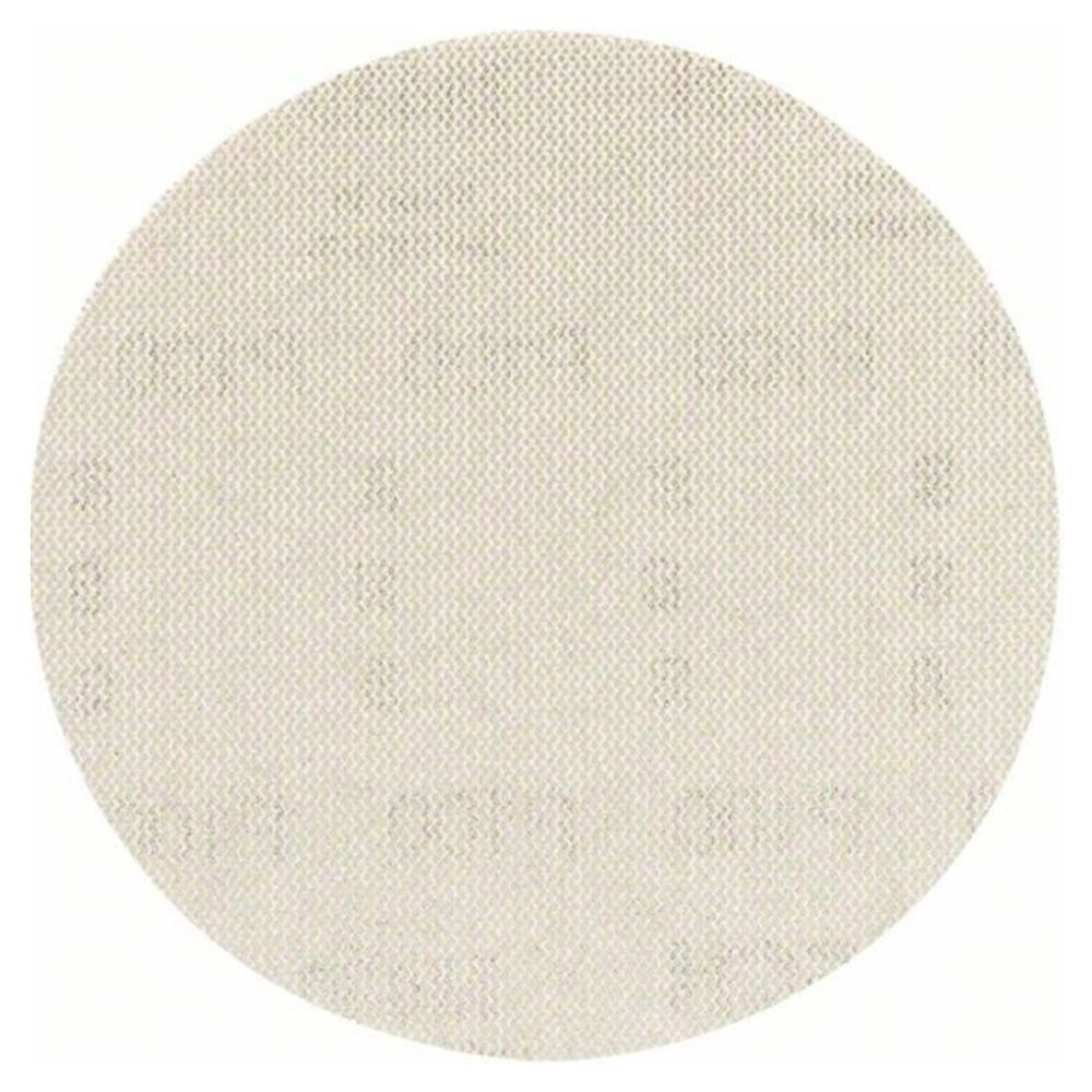 DISCO DE LIXA 125MM GR180 5UN BOSCH