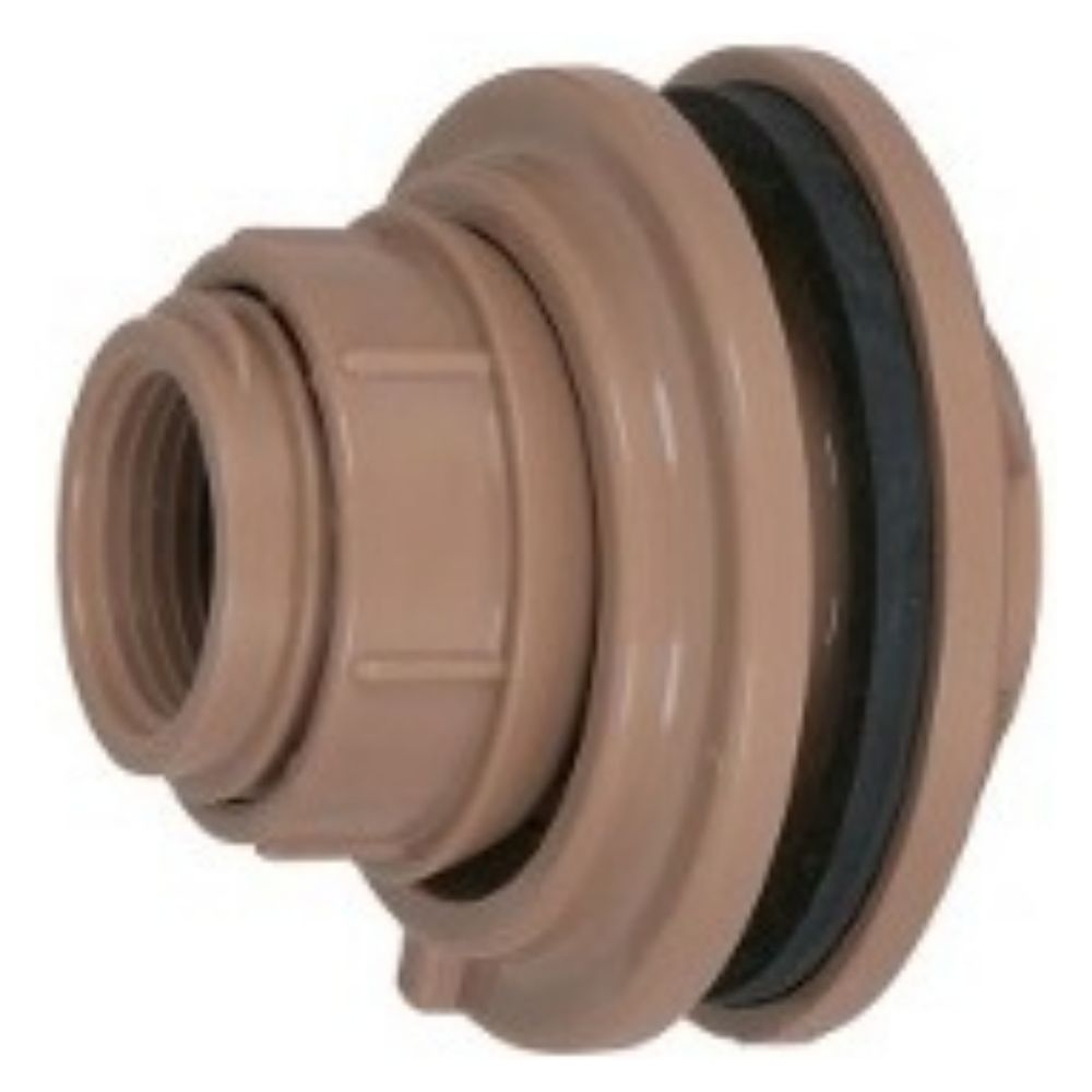 Adaptador Soldavel Ajustavel Anel 75X2.1/2 Amanco