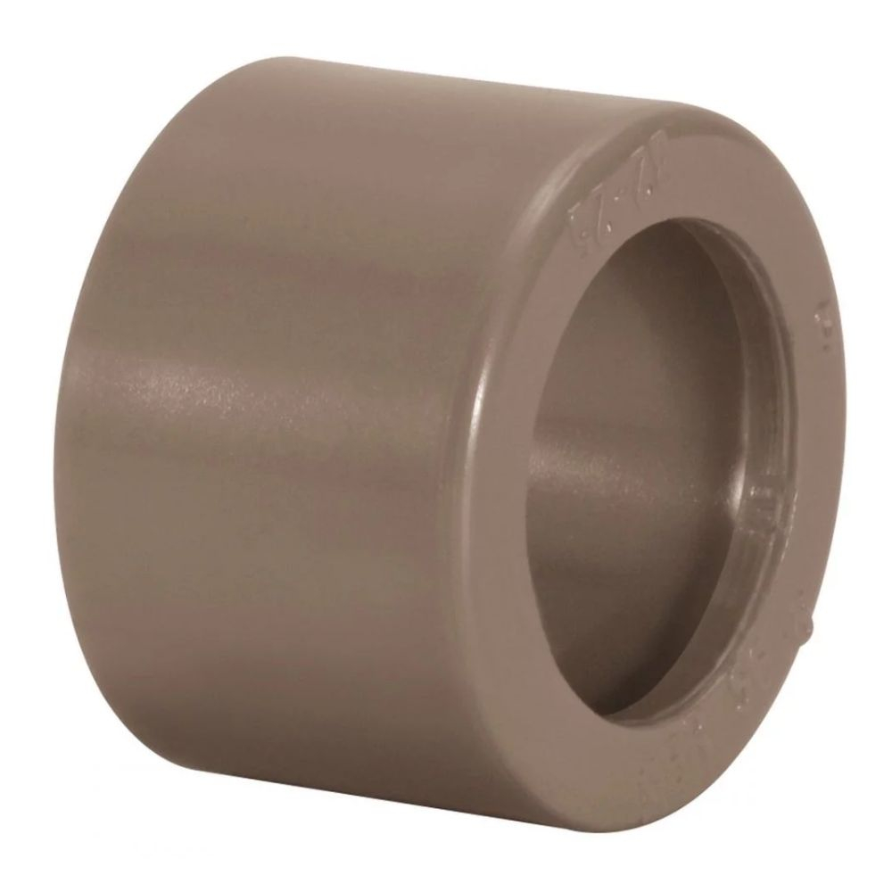 Bucha Soldável Redução Curta 75X60Mm Amanco