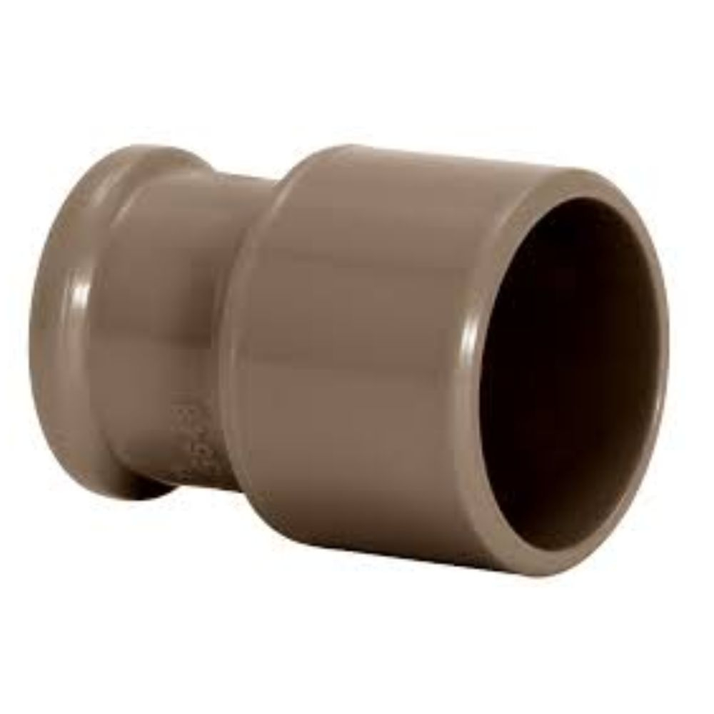 Bucha Soldável Redução Longa 75X50 Amanco