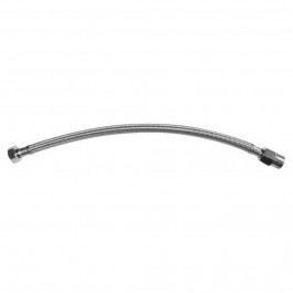 Engate Flexível Cromado 1/2X60Mm Amanco