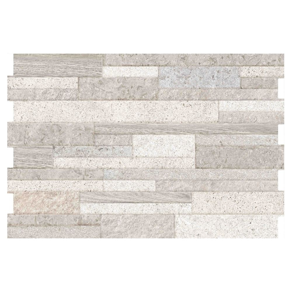 Ceramica 34X50 Hd Compostela Cinza Tipo A Pamesa