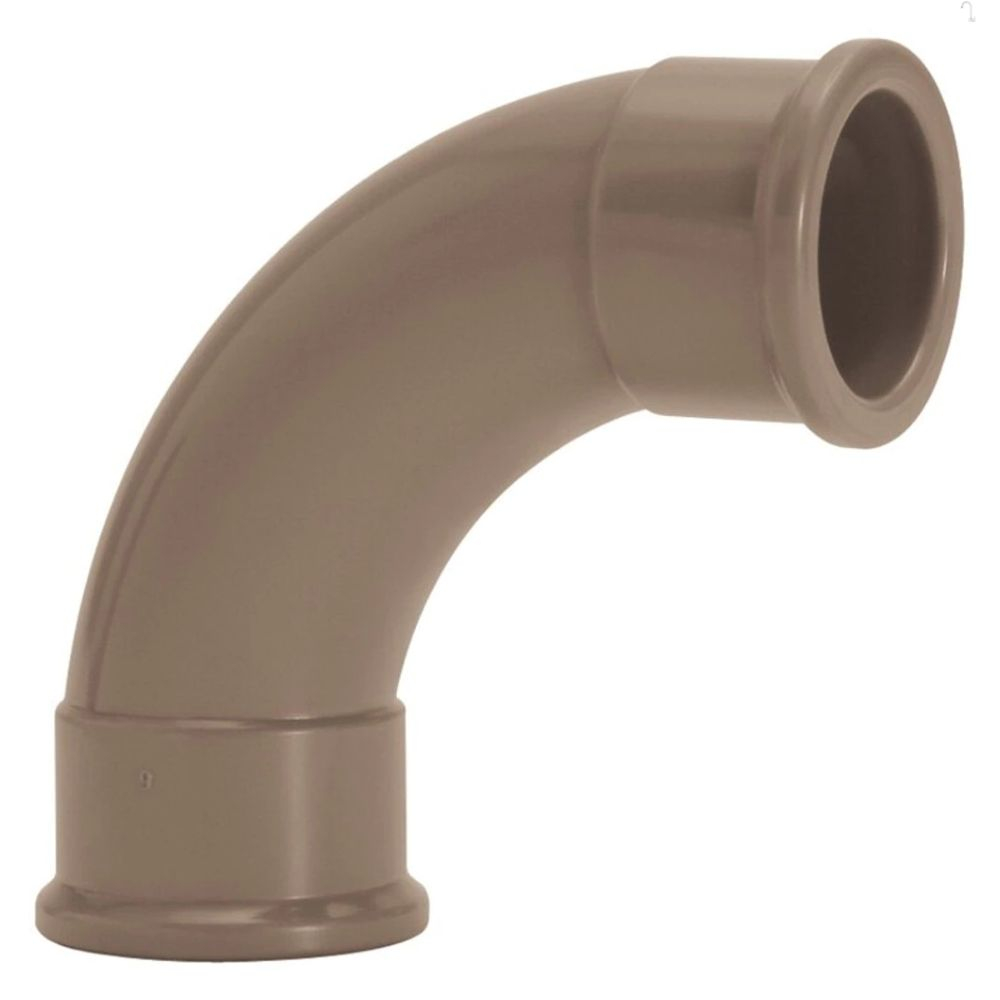 Curva 90° Soldável 85Mm Amanco