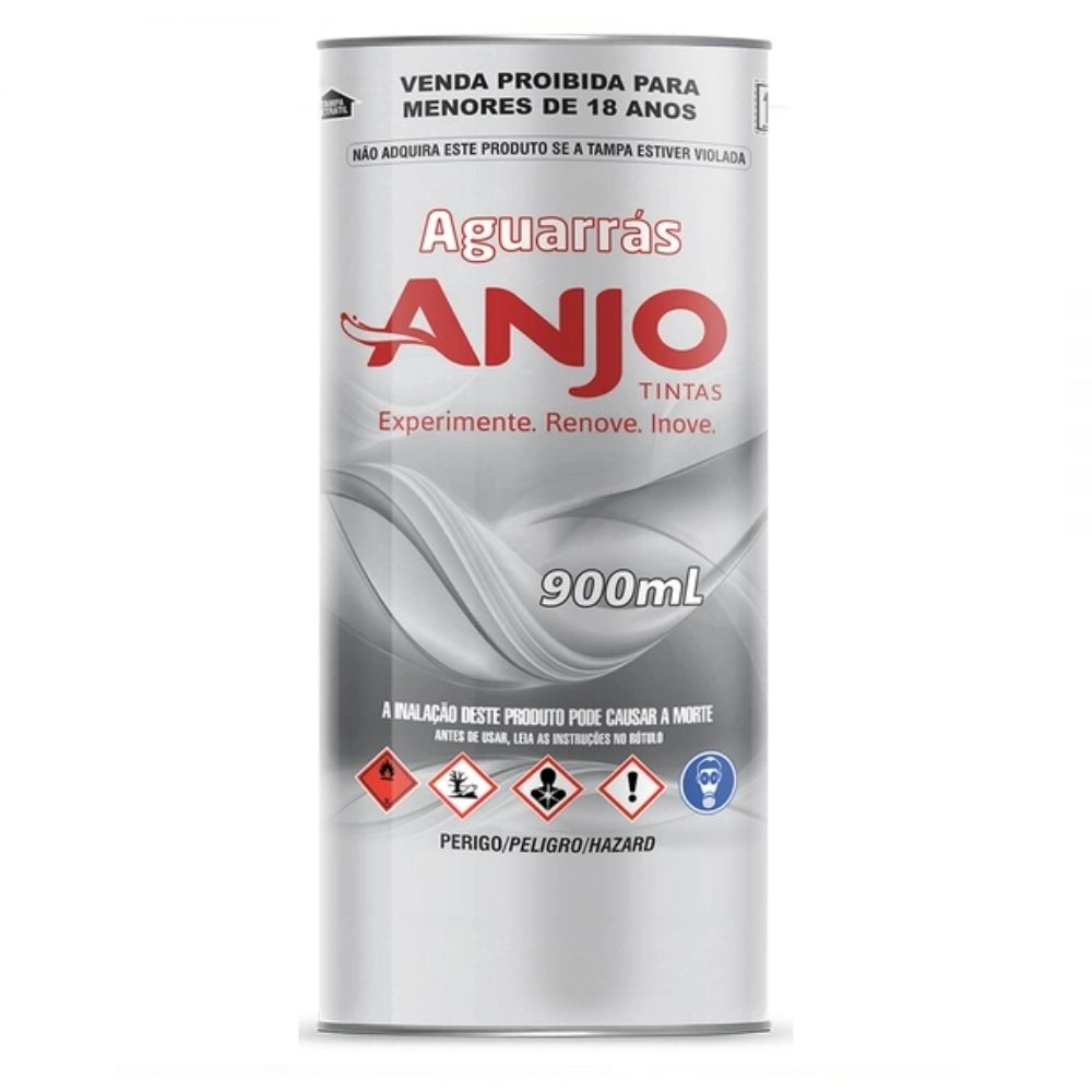 Aguarrás 900Ml Anjo