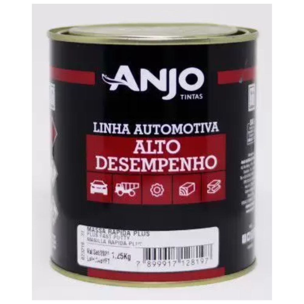 Massa Anjo Rapida Plus 1.250Kg