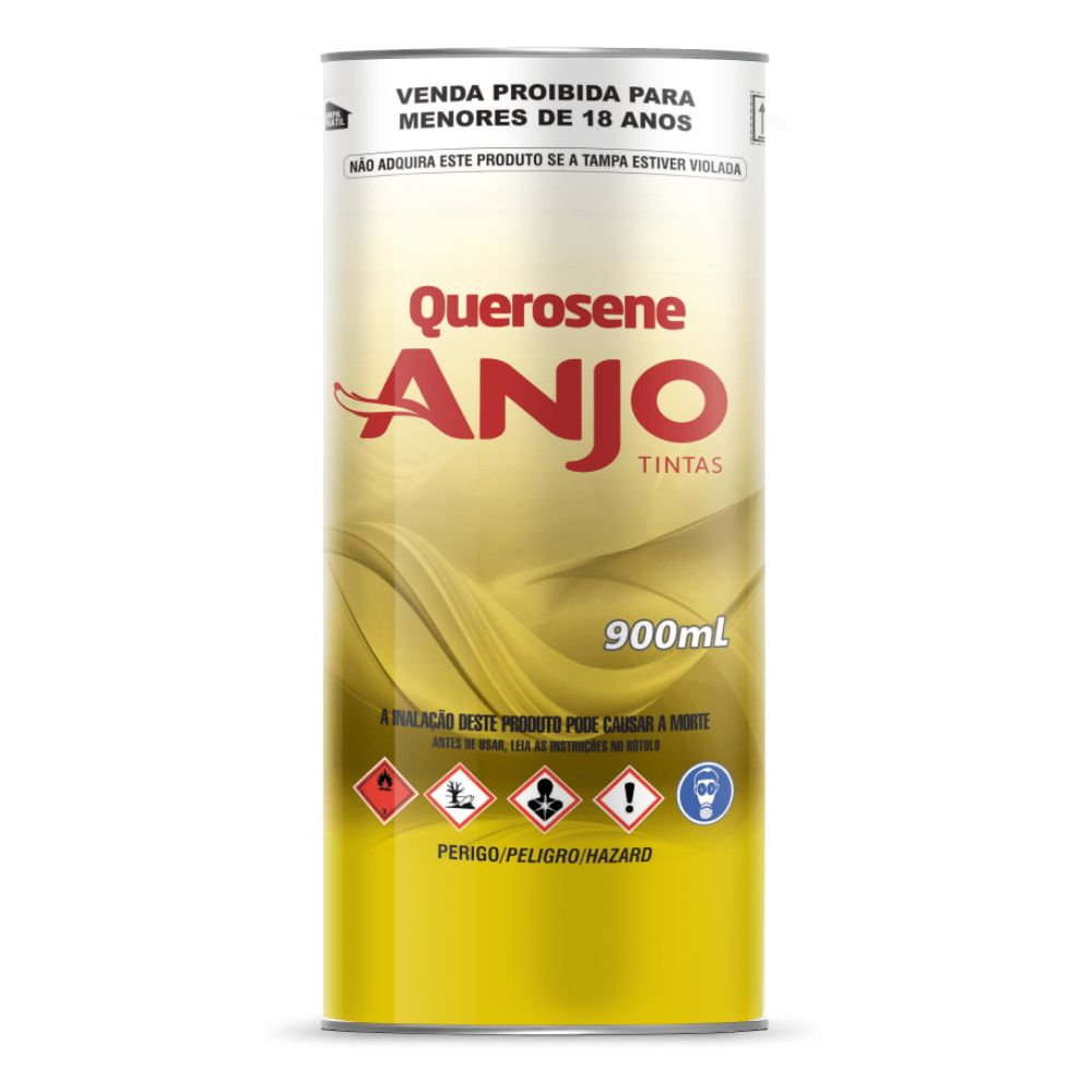 Querosene 900Ml Anjo