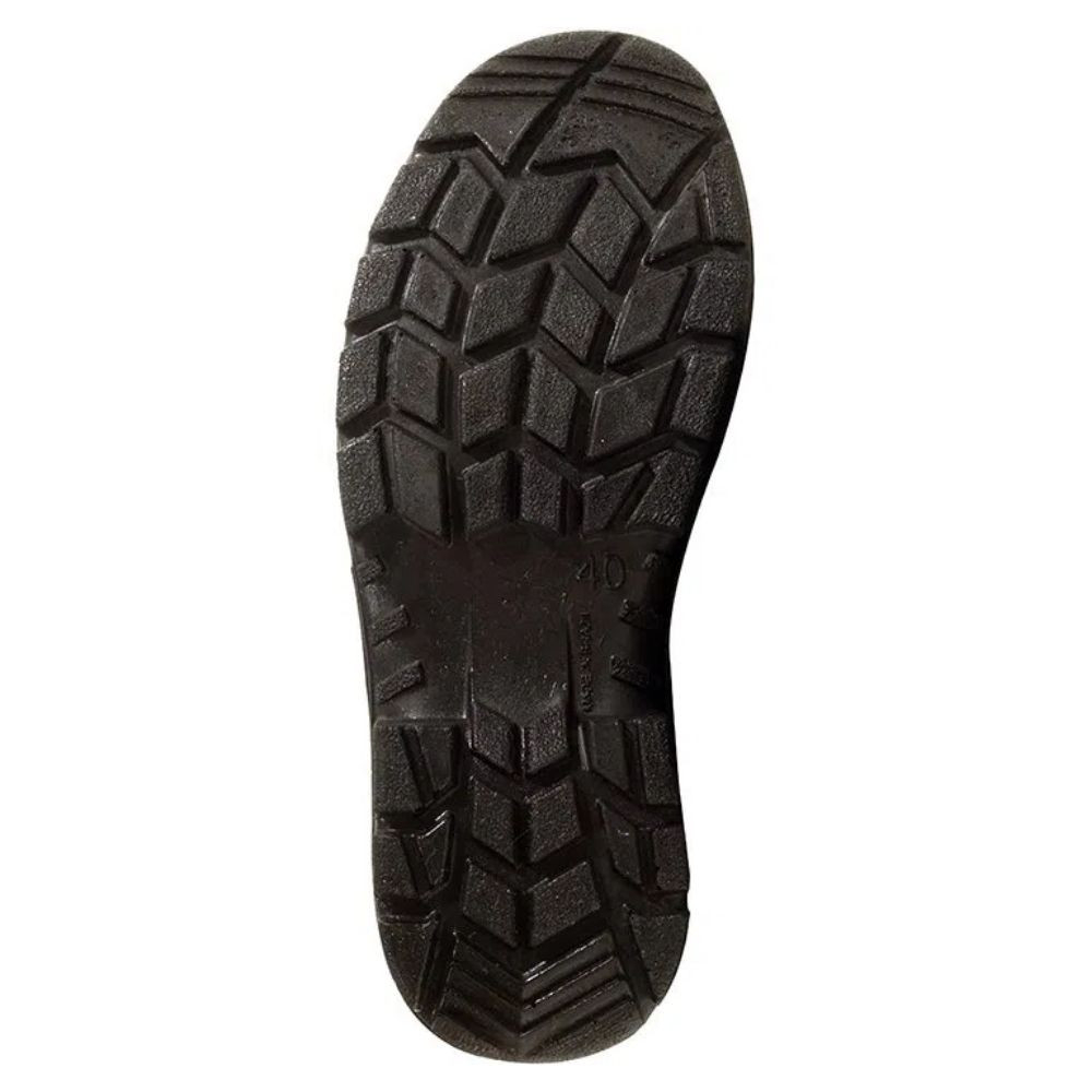 Bota De Segurança Elastico Mista Nº36 Sem Bico Crival 