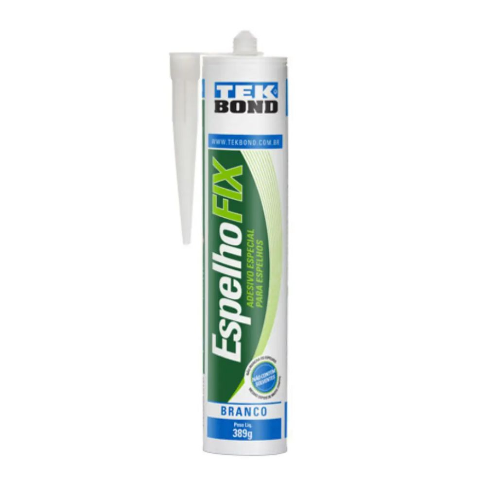 Adesivo Espelho Fix 389G Tekbond