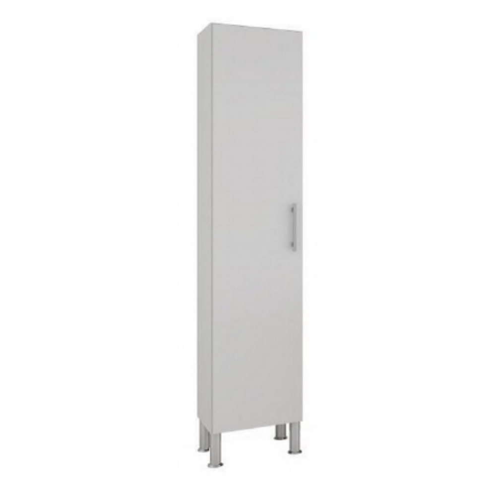 Paneleiro Em Mdf Flex Branco Mgm