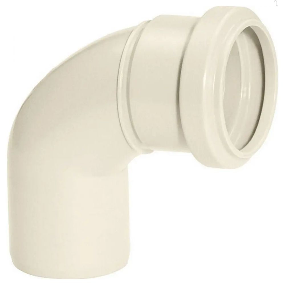 Curva Esgoto Ct 90° 75 Amanco 