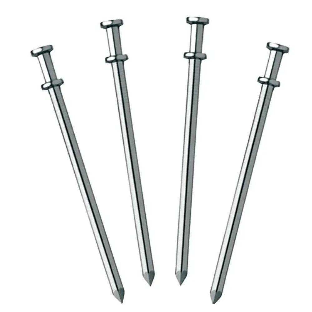 Prego Duas Cabeças 18X27 1Kg Gerdau