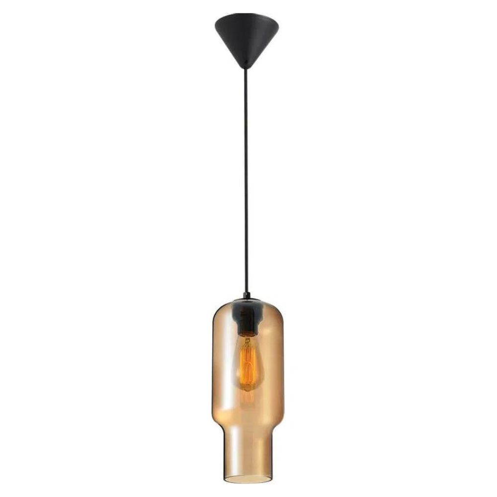 Pend Avant Adana Vidro Amber 1L