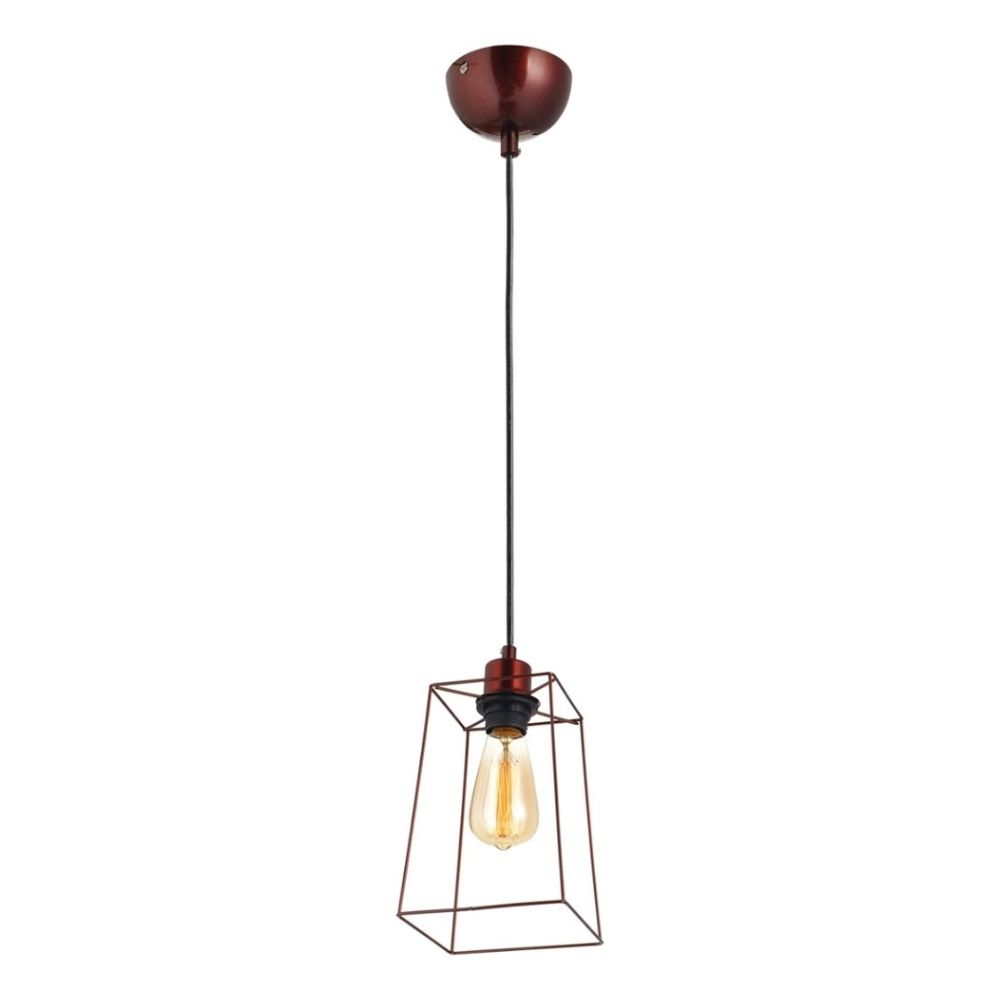 Pendente Aldebaran Café 1L Avant