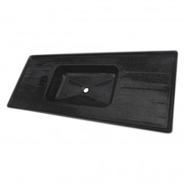 Pia Bella Pia 1.50X0.50 Preto Romano