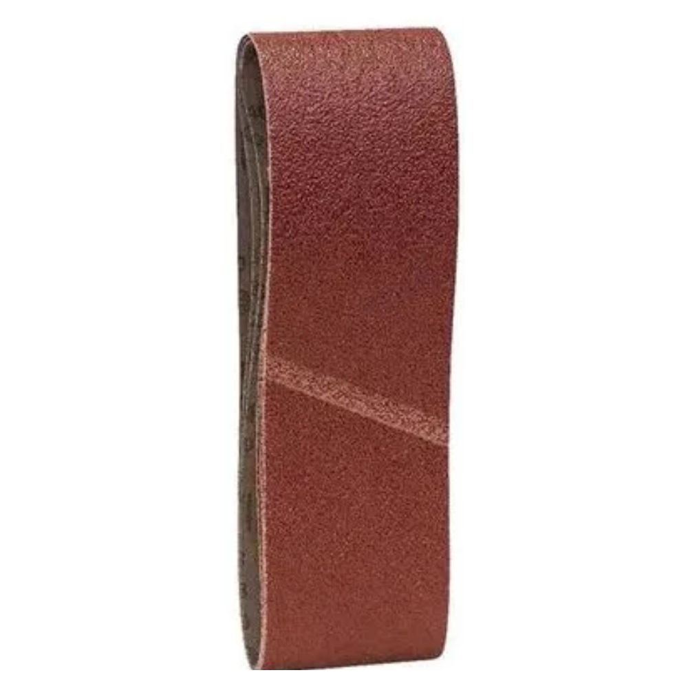 Cinta De Lixa 75X533Mm Gr40 Mad/Met C/3 Peças