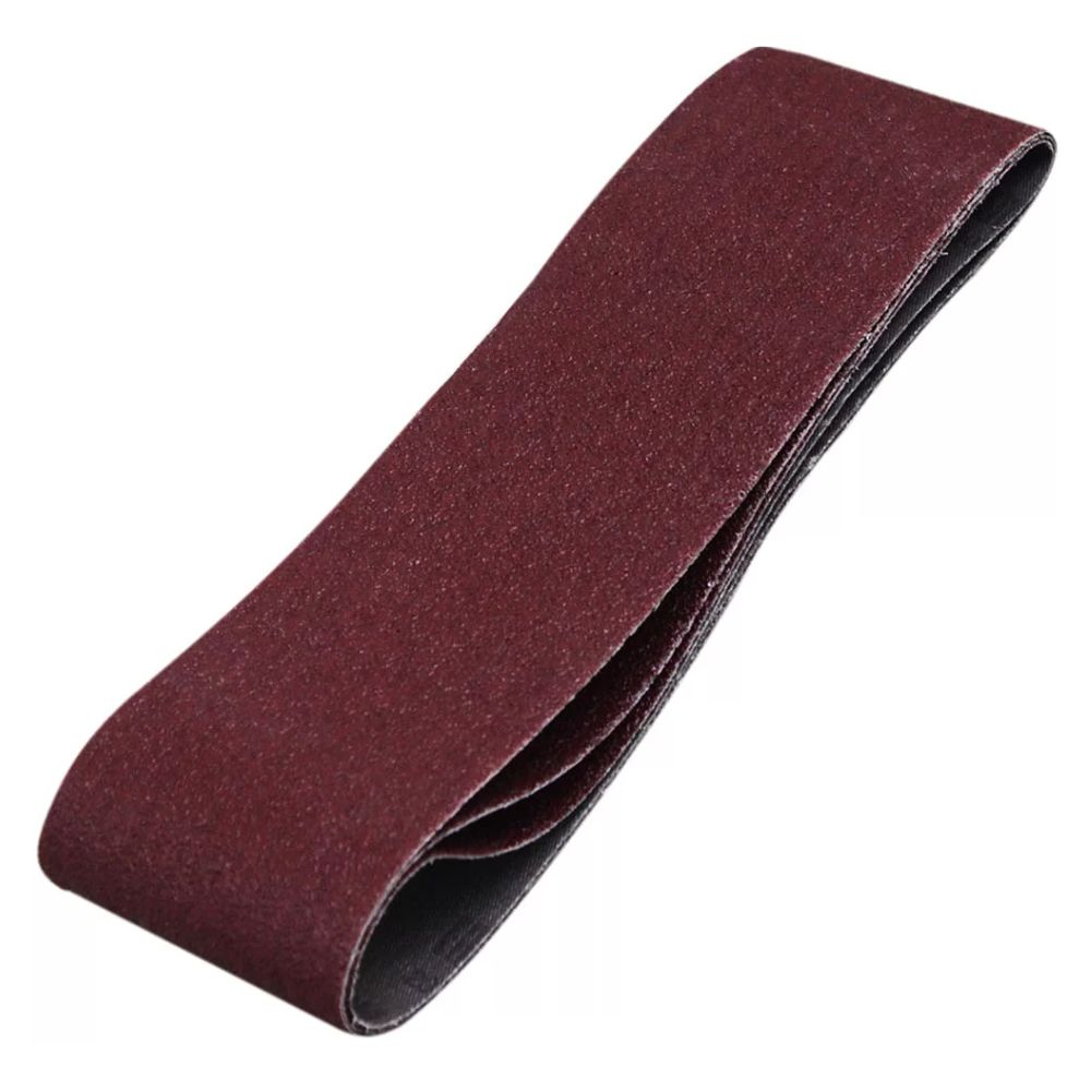 Cinta De Lixa 75 X 533 Mm Grão 60 Para Lixadeiras Com 3 Peças Bosch