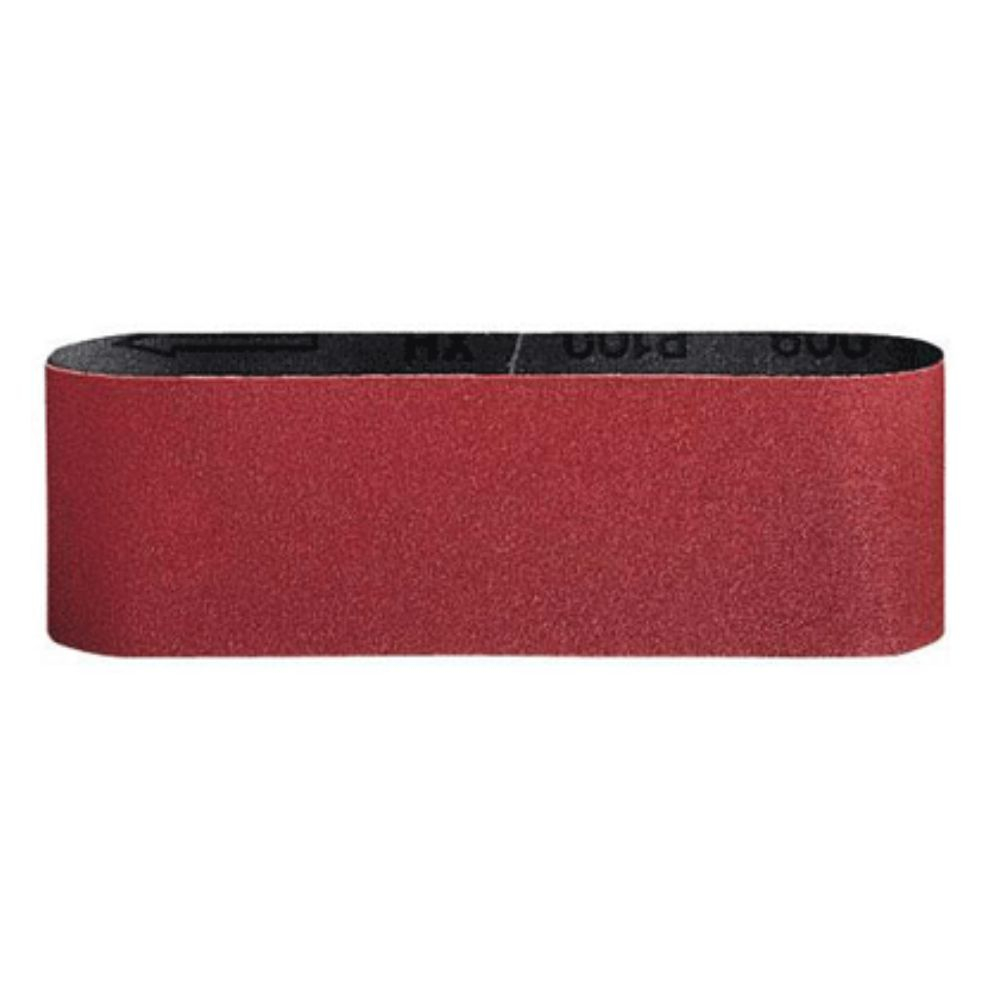 Cinta De Lixa 75X533Mm Gr100 Mad/Met 3 Peças Bosch