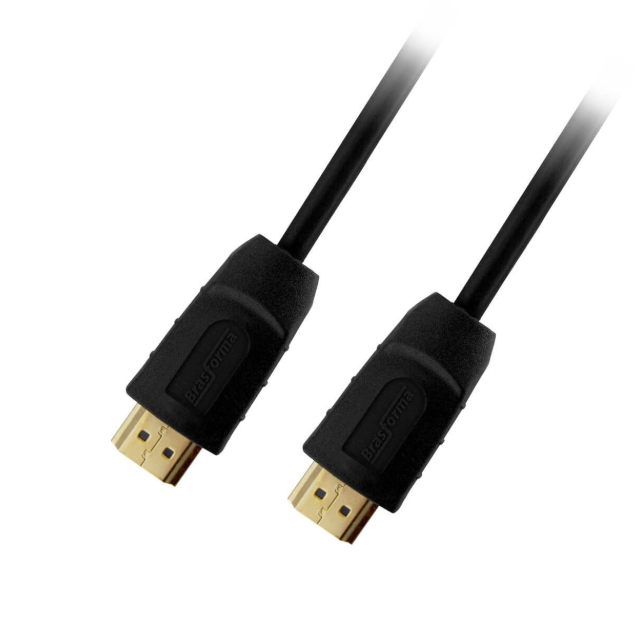 Cabo Brasforma Hdmi 4K Ultra Hd 5M