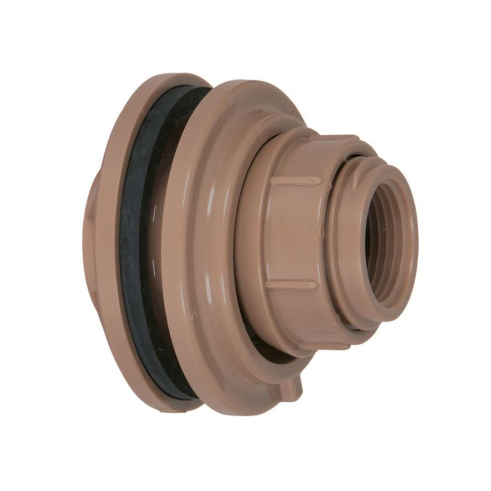 Adaptador Soldàvel Ajustavel Anel 100X4 Amanco