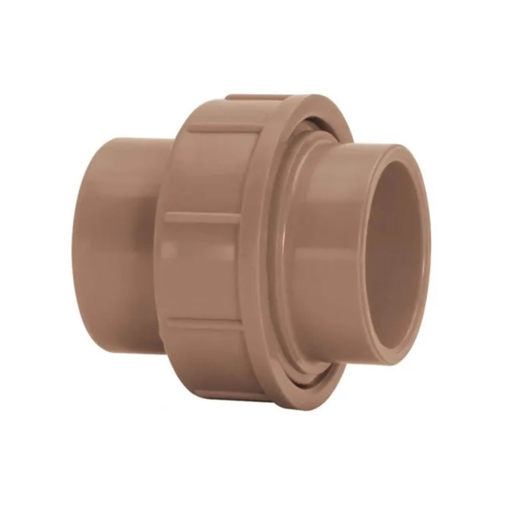 União Soldável 110Mm Amanco