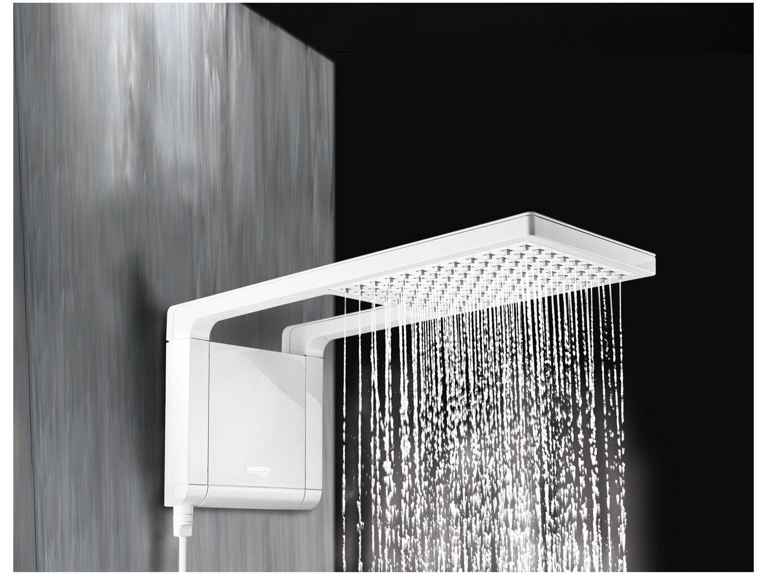 DUCHA BRANCO ACQUA STORM 6800W LORENZETTI