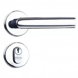 Fechadura 1400 M5 Roseta Ixe Externo Silvana
