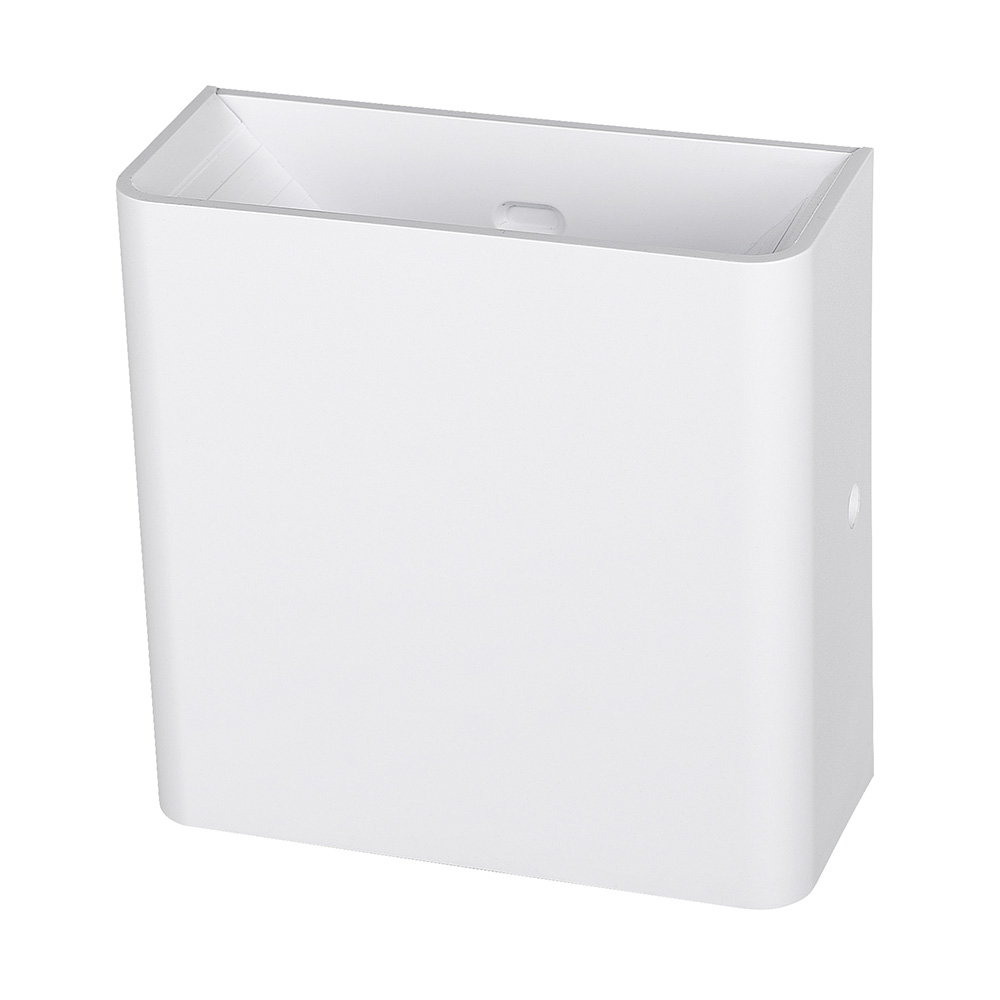 Arandela Alumínio Al3 3W 3000K Branco Nitrolux 