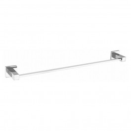 Porta Toalha Cromado Linear Athena 2030 C34 Meber