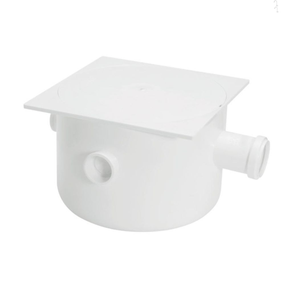 CAIXA SIFONADA N73 QUADRADA 250X230X75 AMANCO
